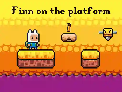 Spill Finn on the platform online