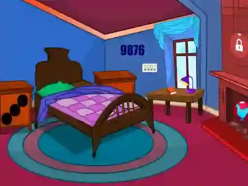 Spill Cosy Villa Escape online