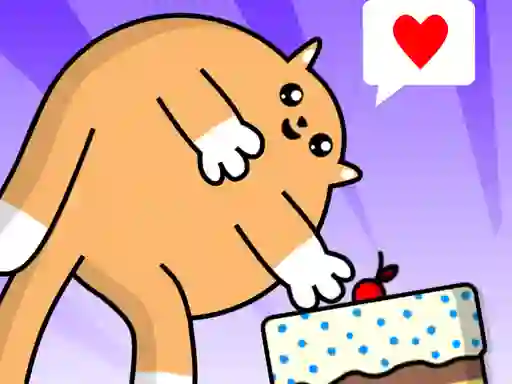 Spill Cats Love Cake online