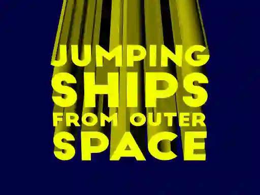 Spill Jumping ships from outer Spase online