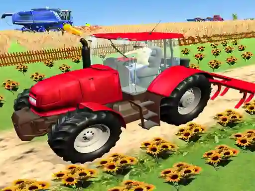 Spill Dr. Tractor Farming online