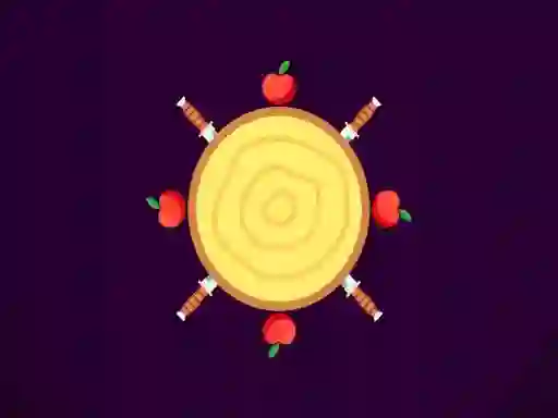 Spill Apple Knife online