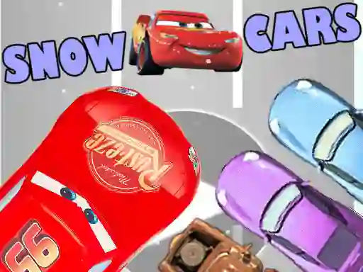 Spill Cars Snowy online
