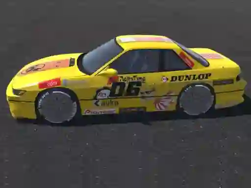 Spill Japan Drift Racing Car Simulator online