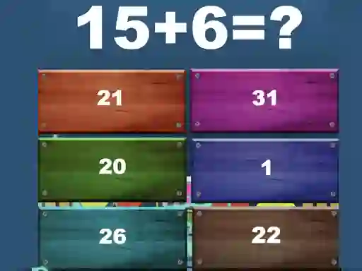 Spill Insane Math online