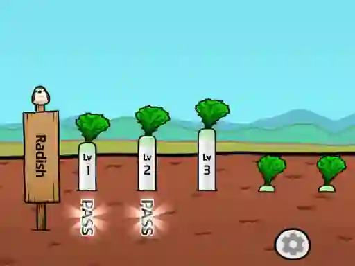 Spill Radish online