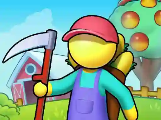 Spill Farmers Island online