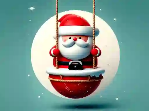 Spill Roly Santa Claus online