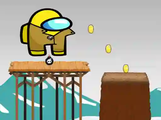 Spill Imposter Run Jump online