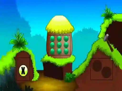 Spill Cliff Land Escape online