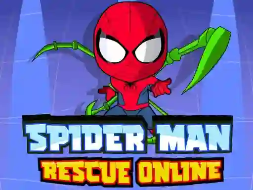 Spill Spider Man Rescue Online online