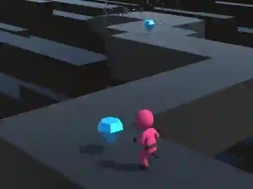 Spill ZigZag Squid Game Runner online