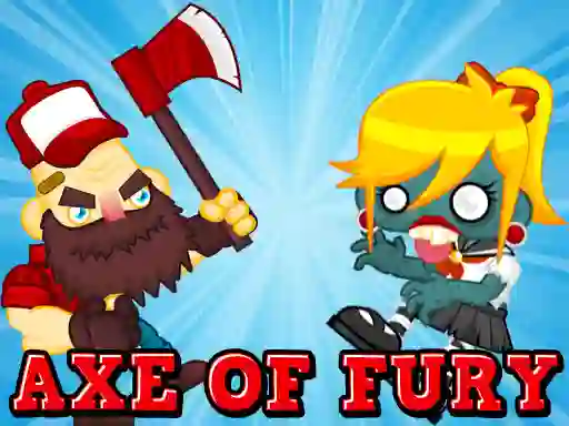 Spill Axe Of Fury online