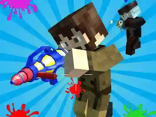Spill Paintbal online