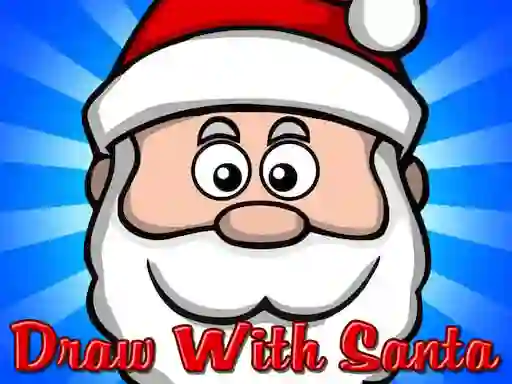 Spill Draw With Santa online