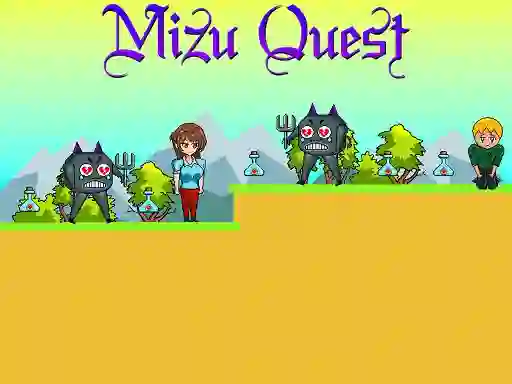 Spill Mizu Quest online