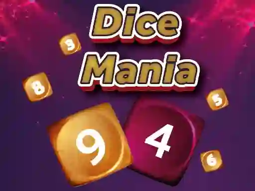 Spill Dice Mania online
