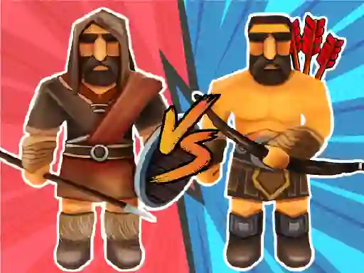 Spill Medieval Battle 2P online