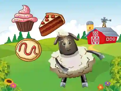 Spill Hungry Sheep online