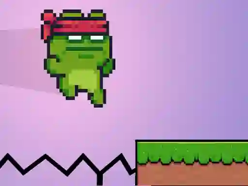Spill Boris Frog online
