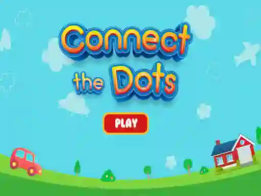 Spill Connect The Dots Game for Kids online