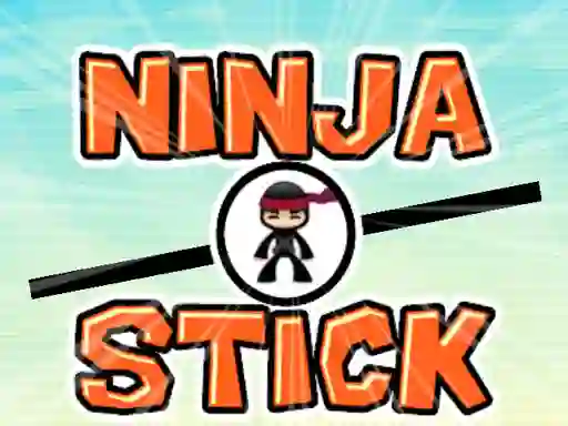 Spill Ninja Stick online