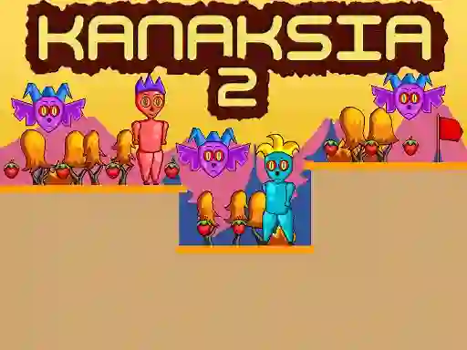 Spill Kanaksia 2 online