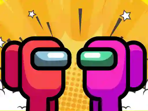 Spill Among Us Adventure Spaceship online