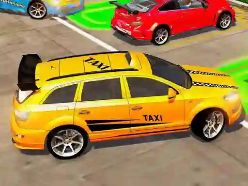 Spill Taxi Parking Challenge online