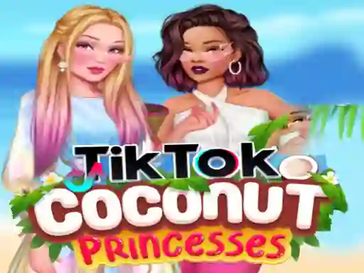 Spill TikTok Coconut Princesses online