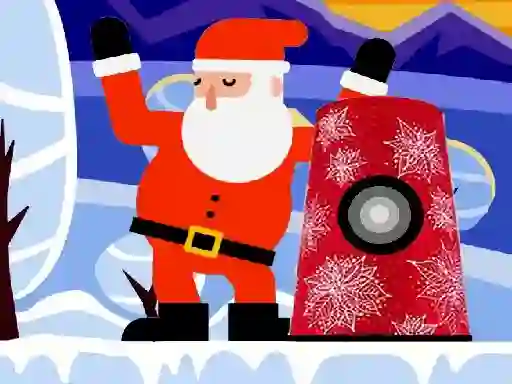Spill Santa Claus Finder online