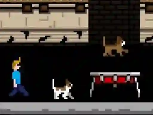 Spill Streamer Fashion Run online