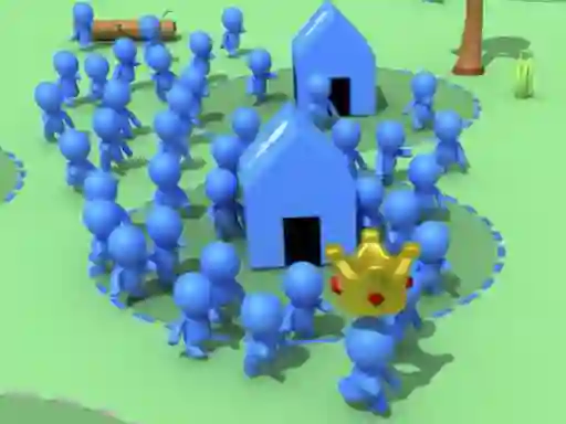 Spill Territory War online