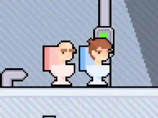 Spill Skibidi Friends online