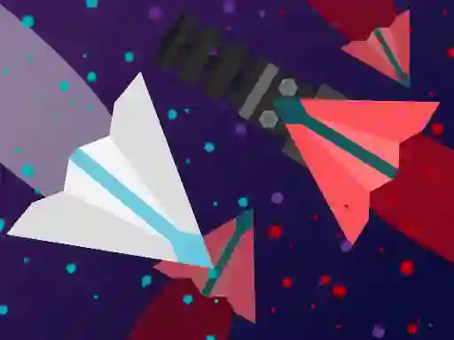 Spill Space Wave: Danger Zone online