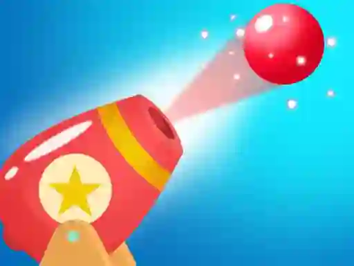Spill Cannon shooter online