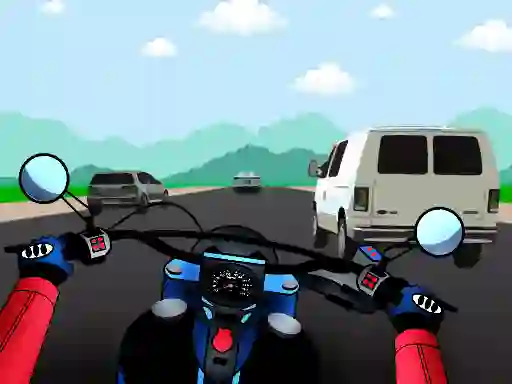 Spill Highway Moto Traffic online