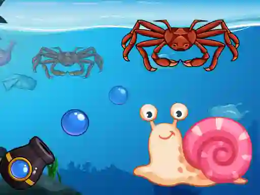 Spill Crab Shooter online