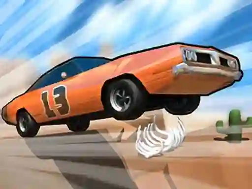 Spill Stunt Car Race online