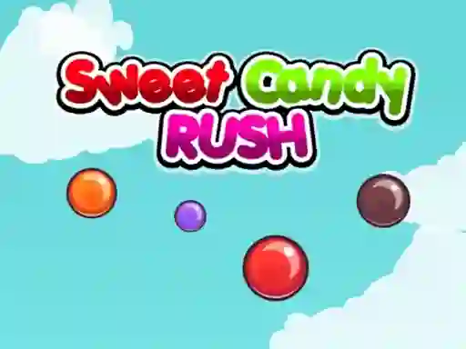 Spill Sweet Candy Rush online