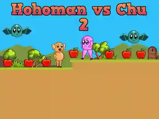 Spill Hohoman vs Chu 2 online