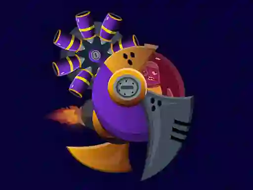 Spill Battle of Aliens online
