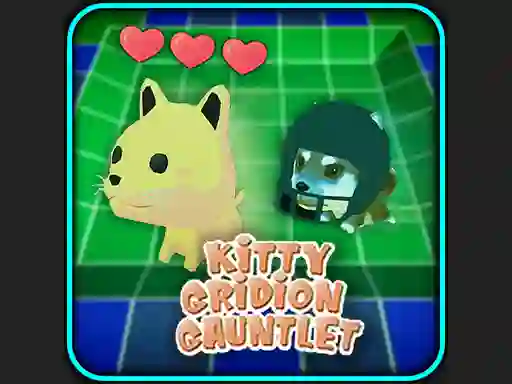 Spill Kitty Gridion Gauntlet online