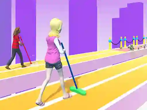 Spill Cleaner Run online