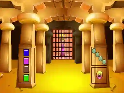 Spill Queen Escape online