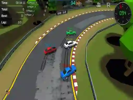 Spill Private Racing Multiplayer online