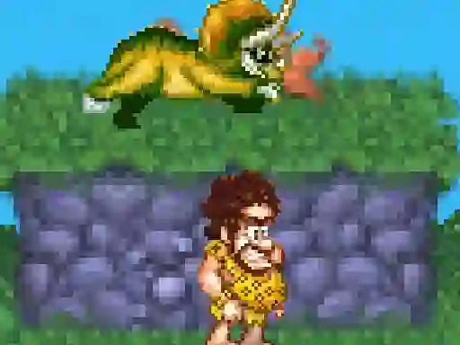Spill Prehistoric Jumper online
