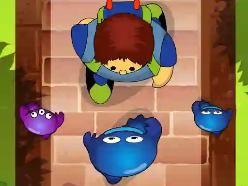 Spill Monster Treasure online