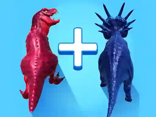Spill Dinosaur Monster Fight online