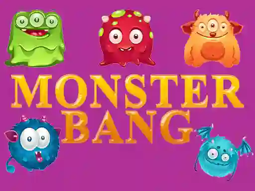 Spill Monster bang online
